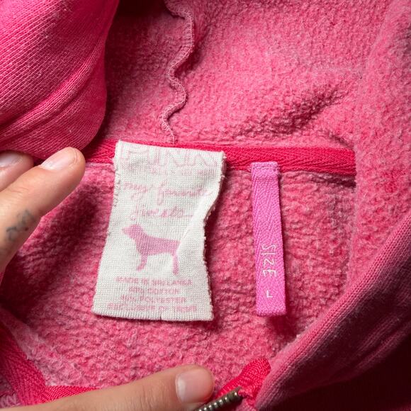 2008 VS Pink Jacket - Picture 4 of 7